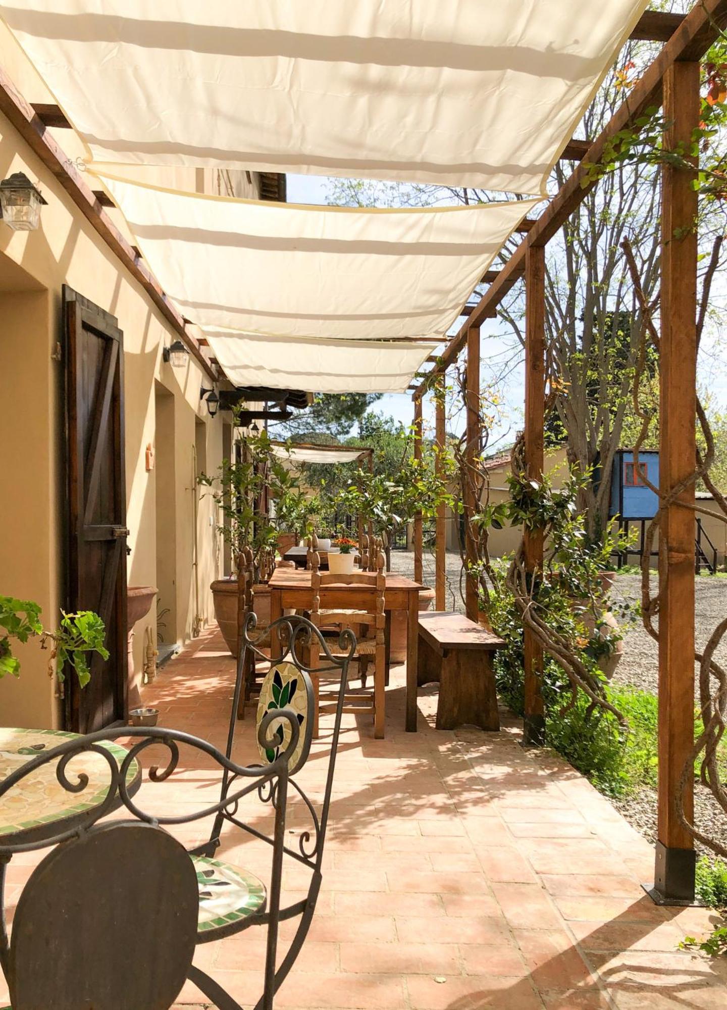 La Tonnaia Lari Exterior foto