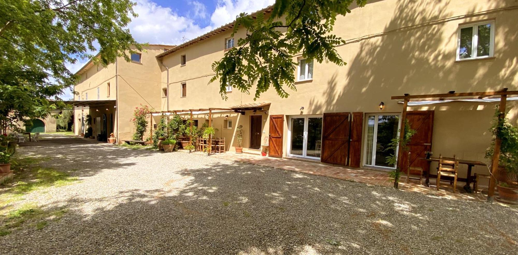 La Tonnaia Lari Exterior foto