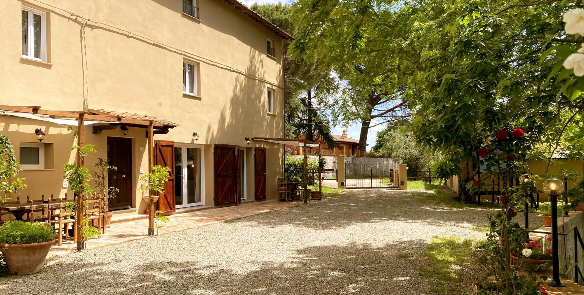 La Tonnaia Lari Exterior foto