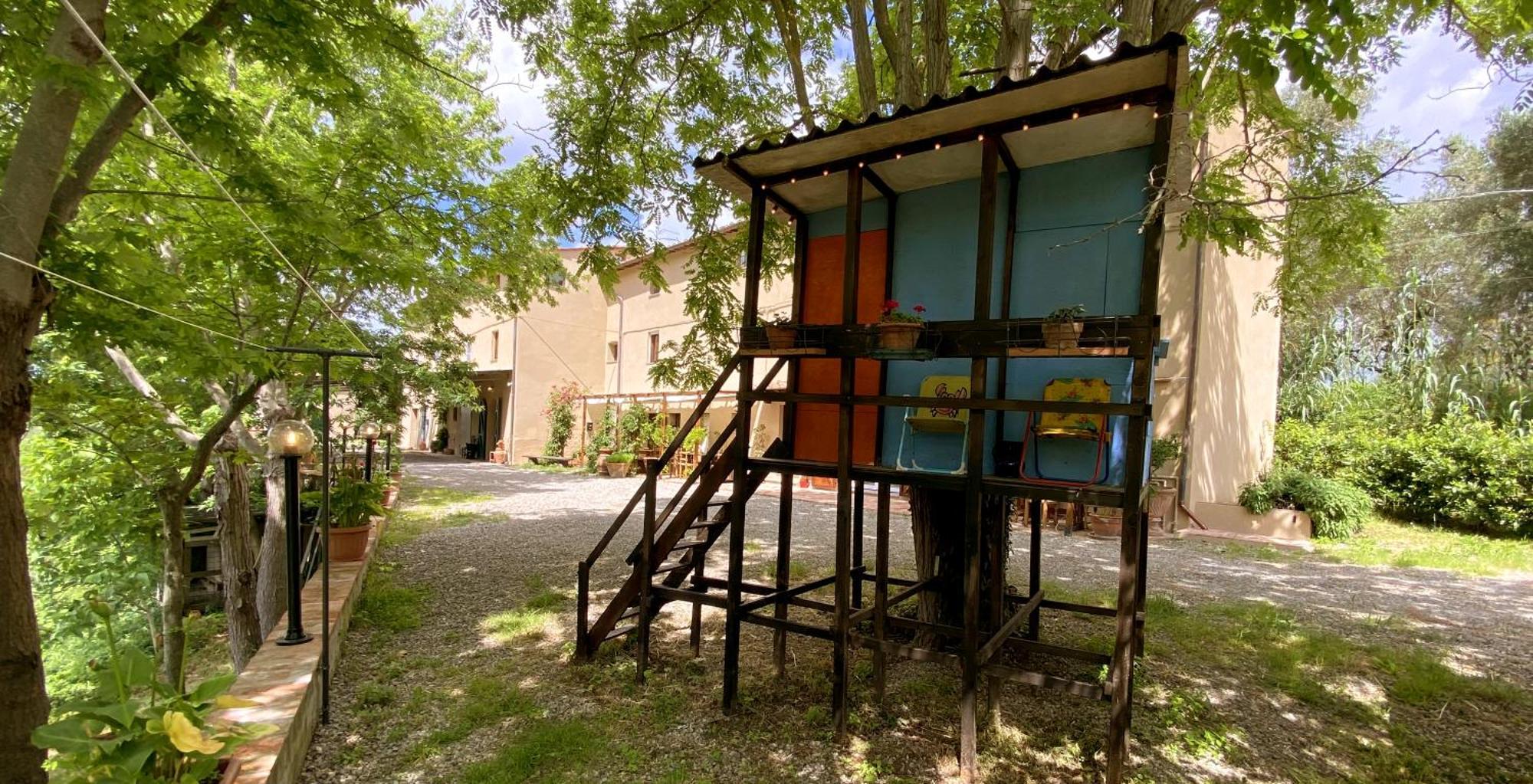 La Tonnaia Lari Exterior foto