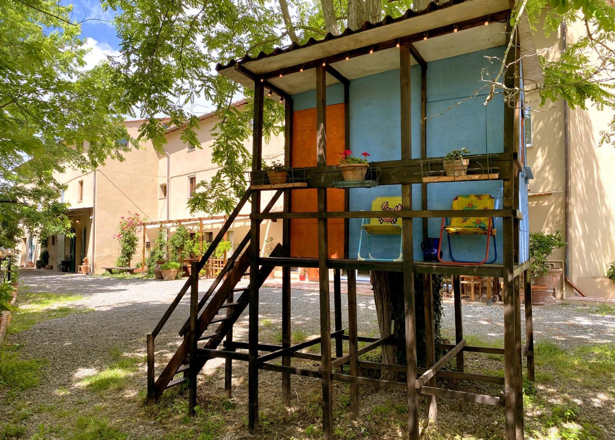 La Tonnaia Lari Exterior foto